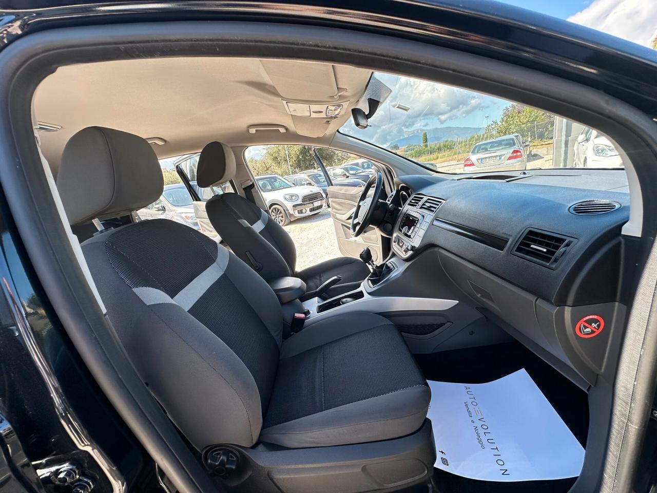 Ford Kuga 2.0 TDCi 140 cv 2WD 116.833 km