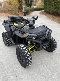 Polaris Sportsman 1000 XP S 55" Super Graphite EPS - EBS ADC SD