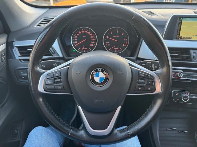 Bmw X1 sDrive18d 150CV AUT.