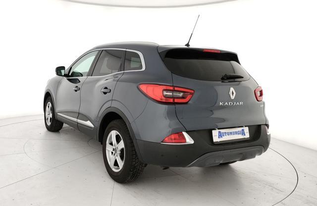 RENAULT Kadjar dCi 8V 110CV EDC Energy Intens