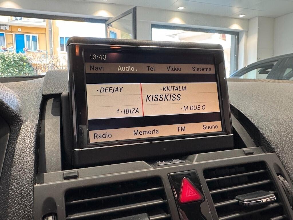 Mercedes-benz C 220 C 220 CDI S.W. BlueEFFICIENCY Avantgarde
