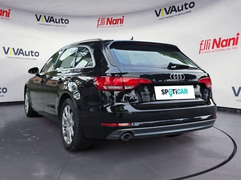 Audi A4 A4 Avant 2.0 TDI 122 CV Business Sport
