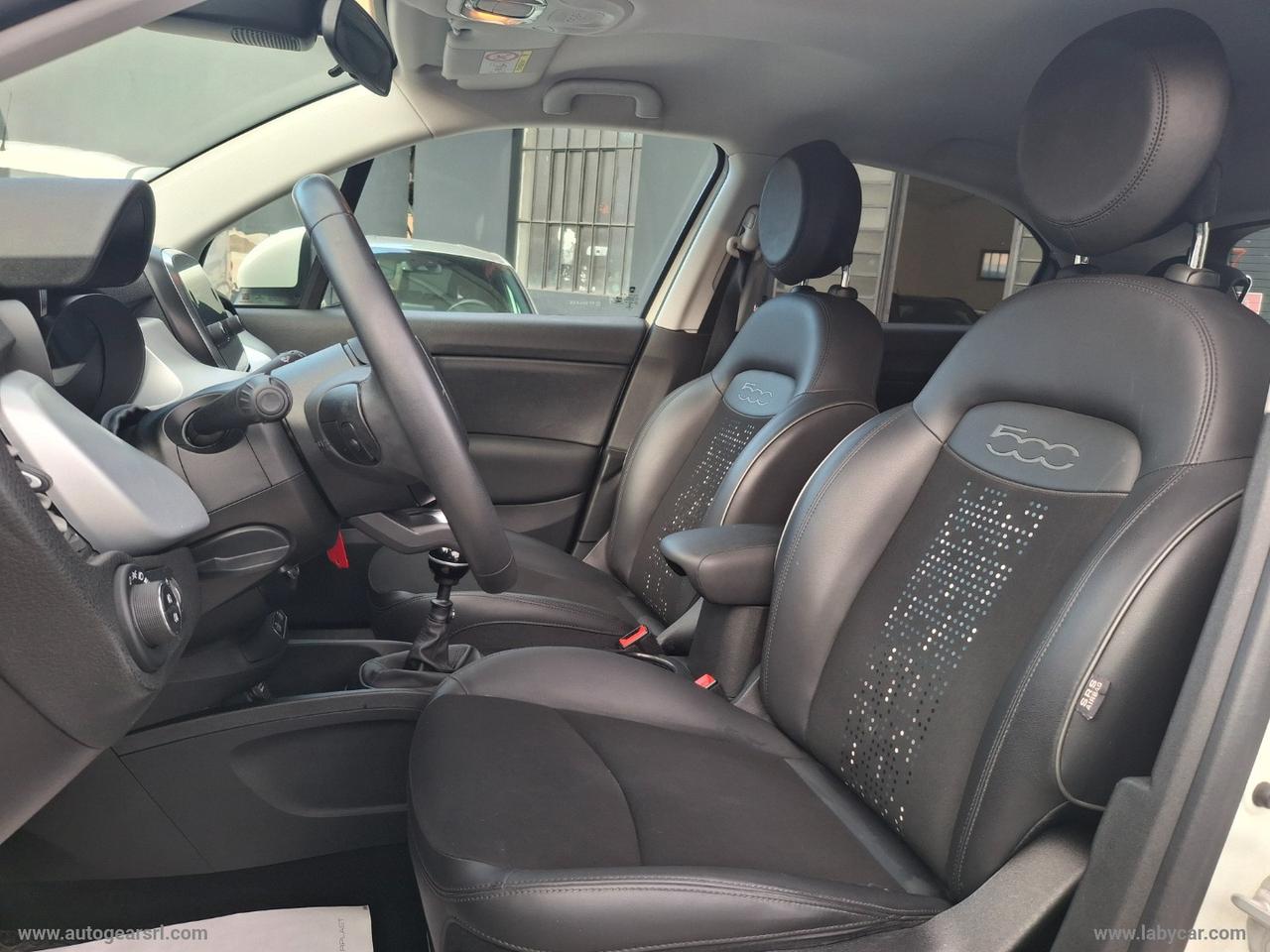 FIAT 500X 1.3 M.Jet 95 CV Lounge 2021