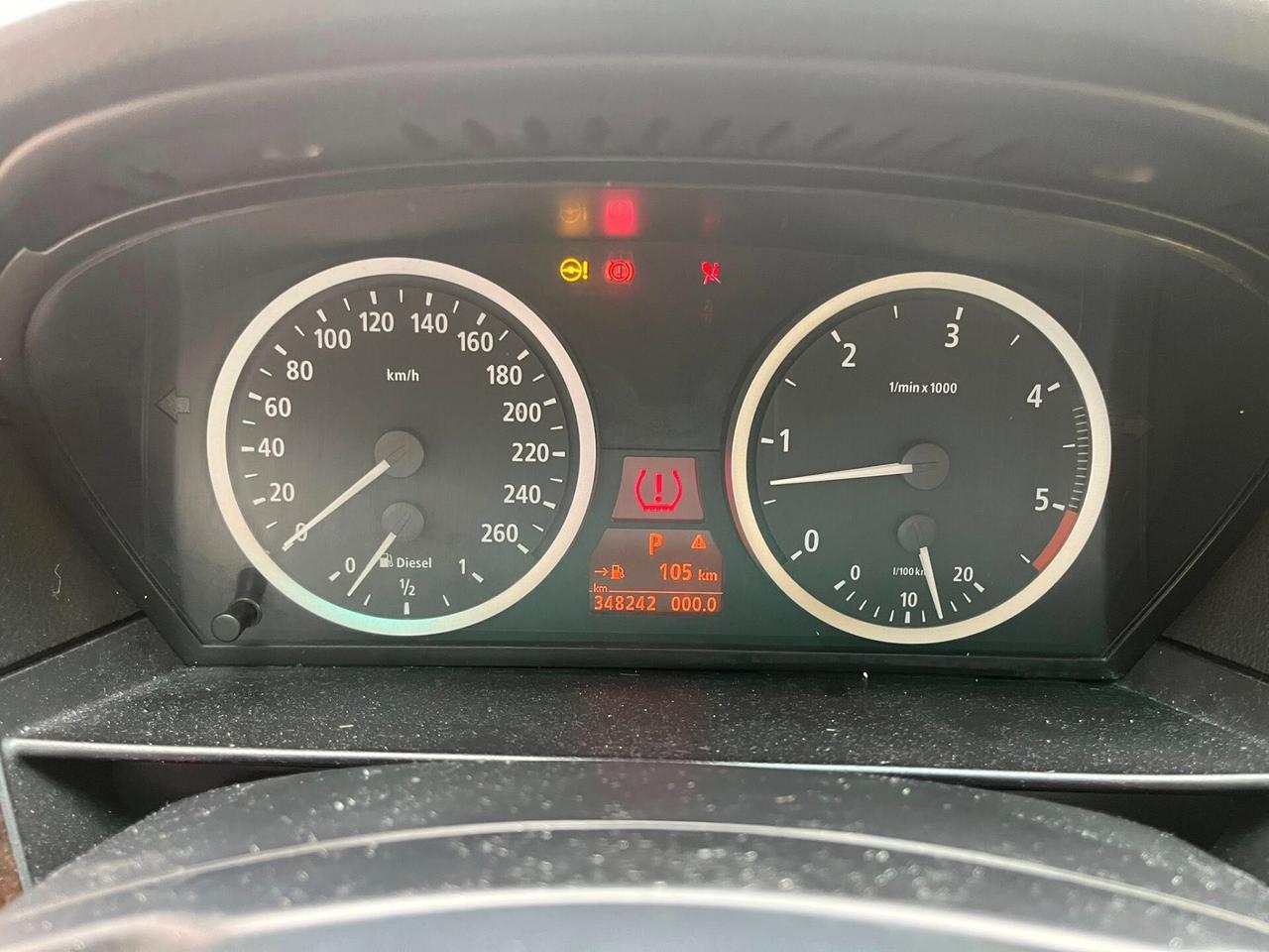 Bmw 530 D Touring X COMMERCIANTI