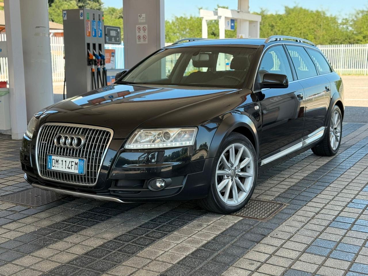 Audi A6 allroad 2.7 TDI 190 CV F.AP. tiptronic
