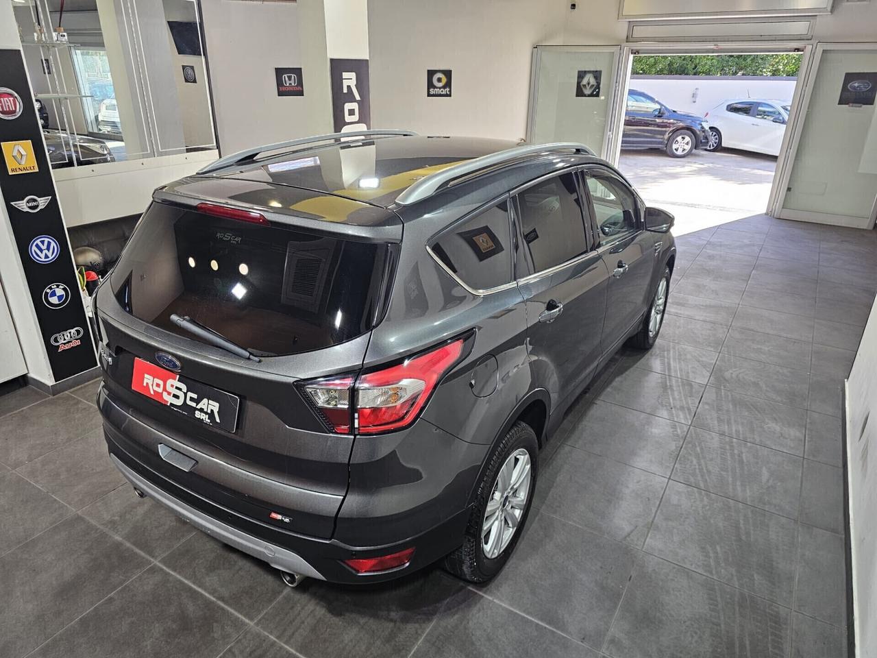 Ford Kuga 1.5 EcoBlue 120 CV Titanium