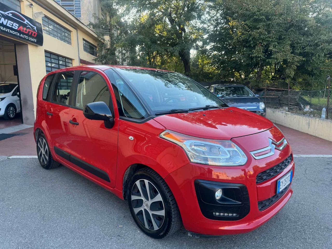 Citroen C3 Picasso 1.6 Diesel Anno 2015 139.000 Km