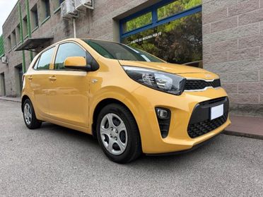 KIA Picanto 1.0 DPI 67CV UNIPROPRIETARIO CLIMA BLUETOOTH
