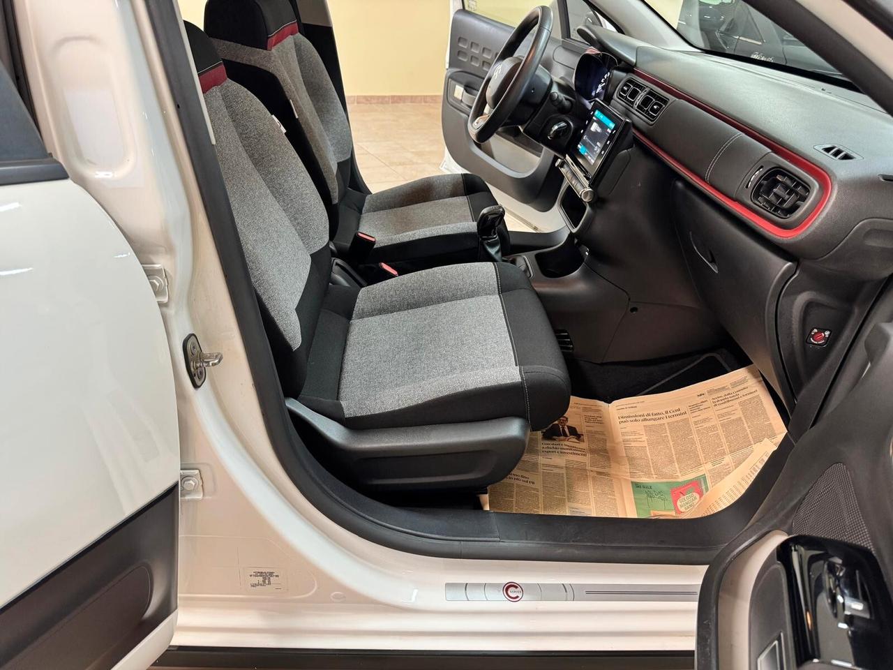 C3 PureTech 83 S&S C-Series AZIENDALE PERFETTA