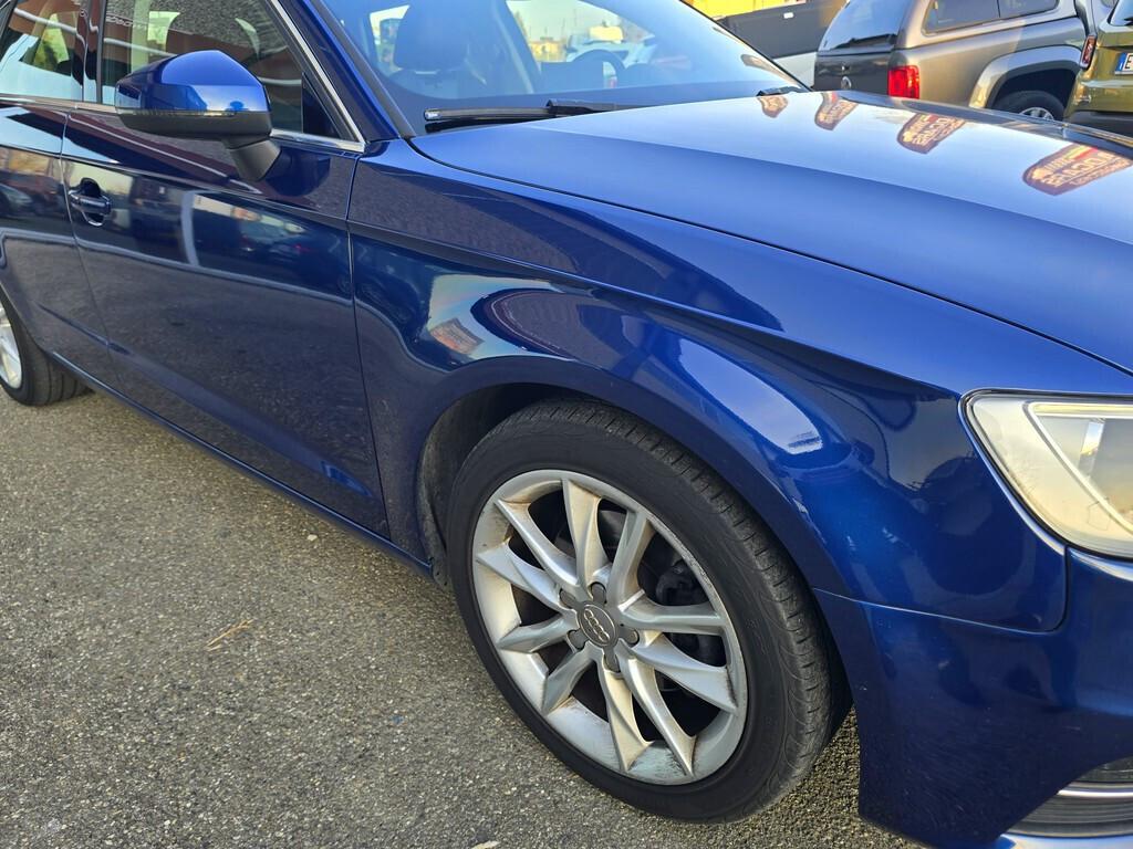 Audi A3 SPORTBACK 2.0 TDI 150CV AMBITION STRONIC