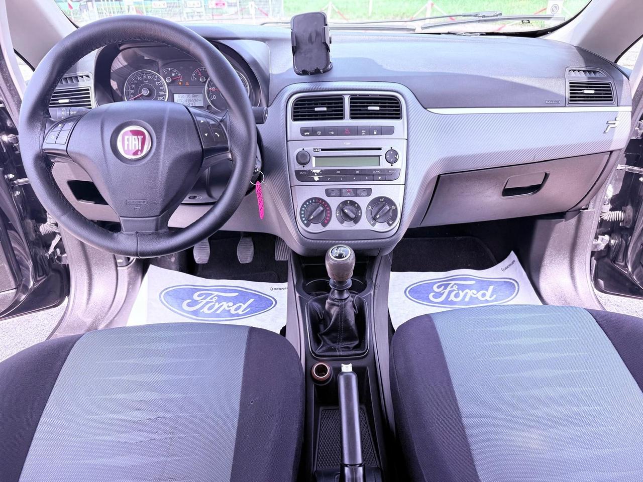 Fiat Grande Punto 1.4 5 porte Active Natural Power