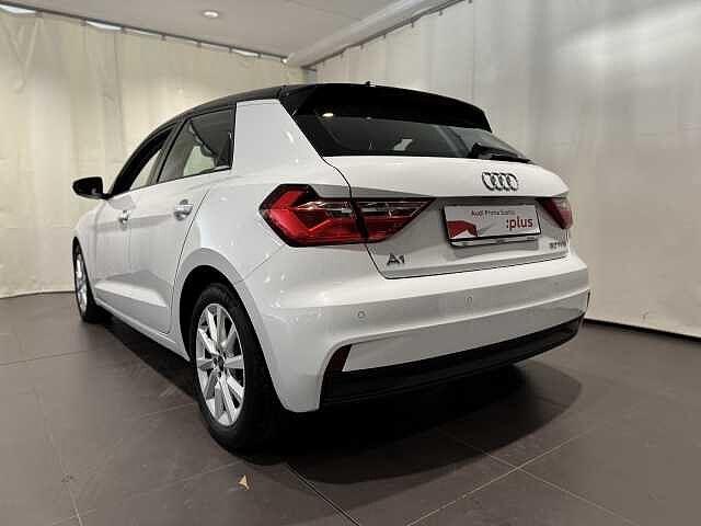 Audi A1 SPB 30 TFSI S tronic Admired