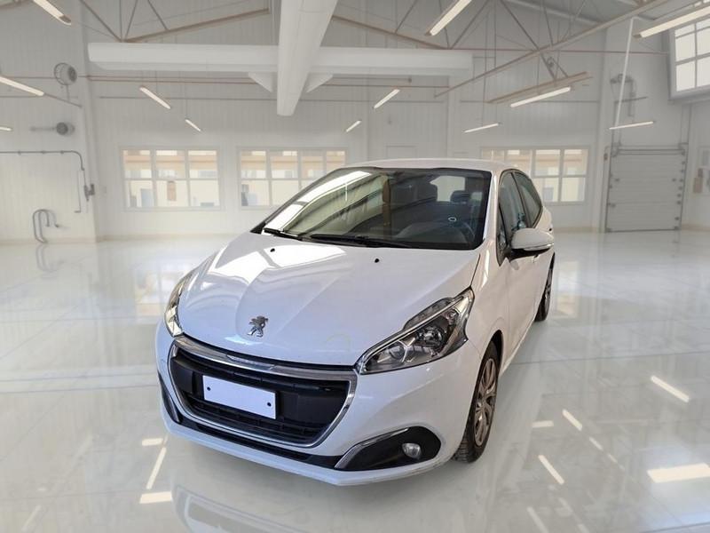 PEUGEOT 208 Active BlueHDi 100cv S/S 5 PORTE