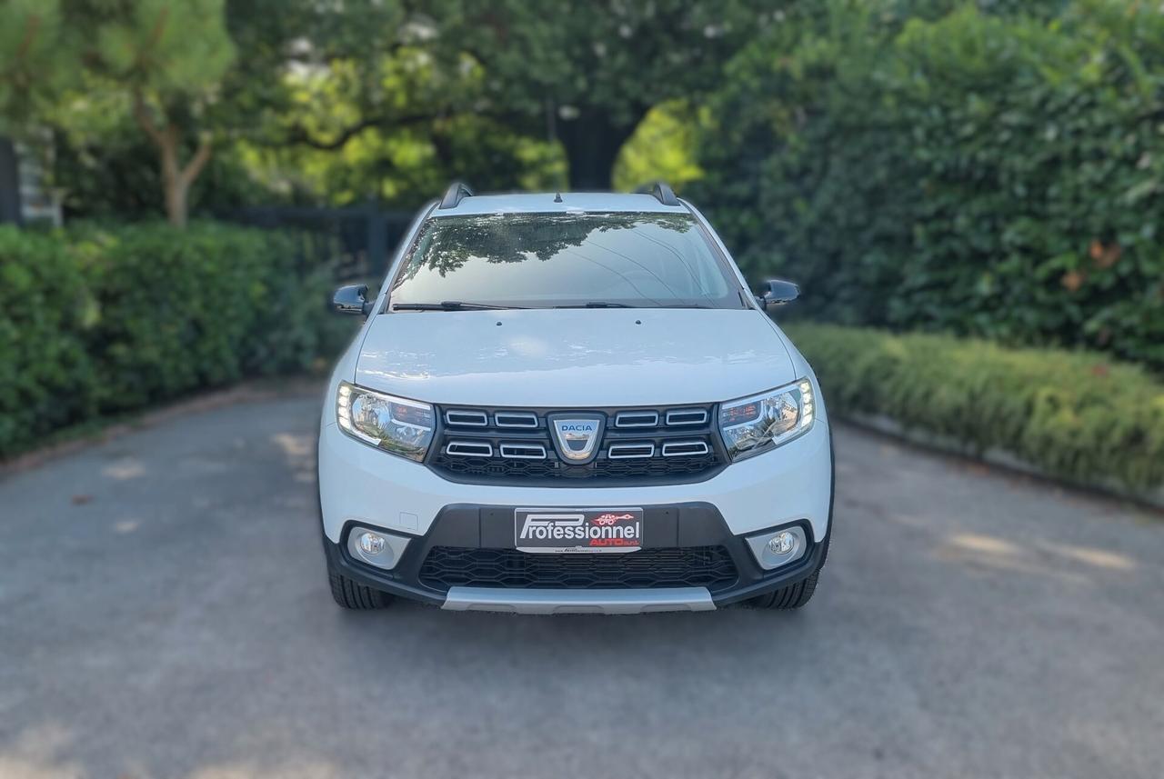 Dacia Sandero Stepway 0.9 TCe 90 CV Techroad