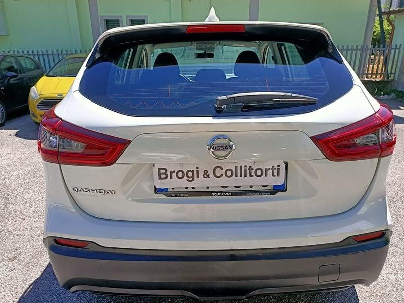 Nissan Qashqai II 2017 1.3 dig-t Business 140cv