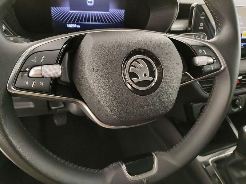 Skoda Fabia 1.0 MPI EVO 80 CV Selection