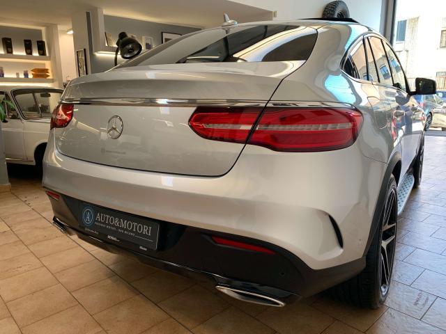 Mercedes-Benz GLE 350 GLE Coupe -Coupe d Premium Plus 4matic auto