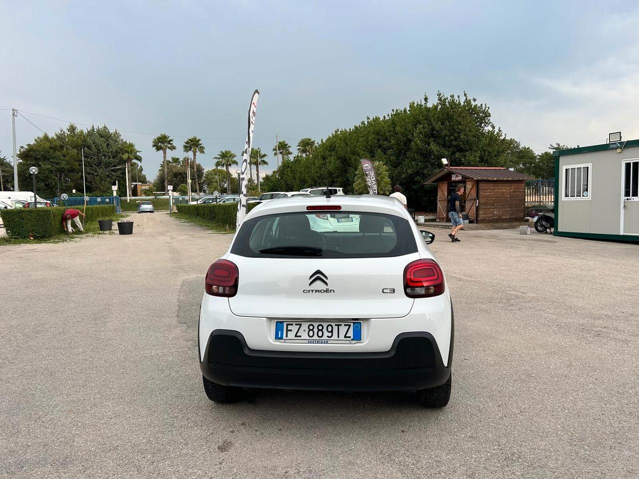 Citroen C3 BlueHDi 100 S&S Business Combi (AUTOCARRO 4 POSTI )