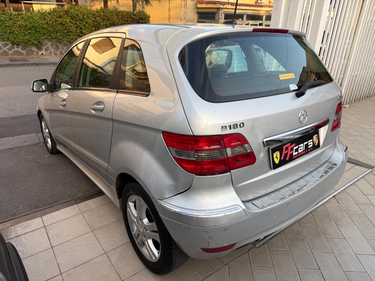 Mercedes-benz B 180 B 180 CDI Sport