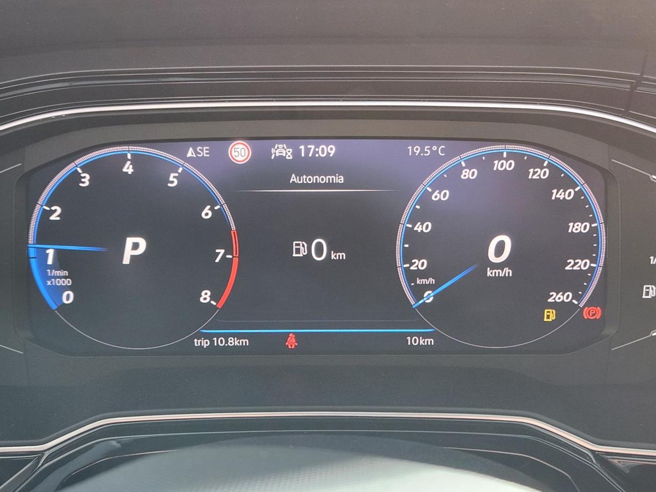 Volkswagen Taigo R-Line Tetto C.17" Camera Navi RLine R Line