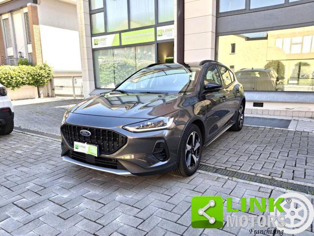 FORD Focus 1.0 EcoBoost 125 CV 5p. Active GARANZIA INCLUSA