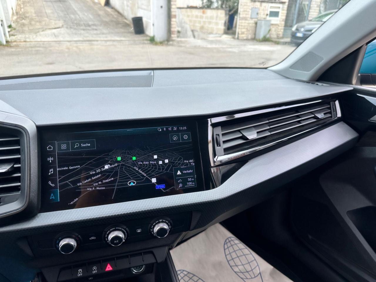 Audi A1 SPB 25 TFSI Admired-2019