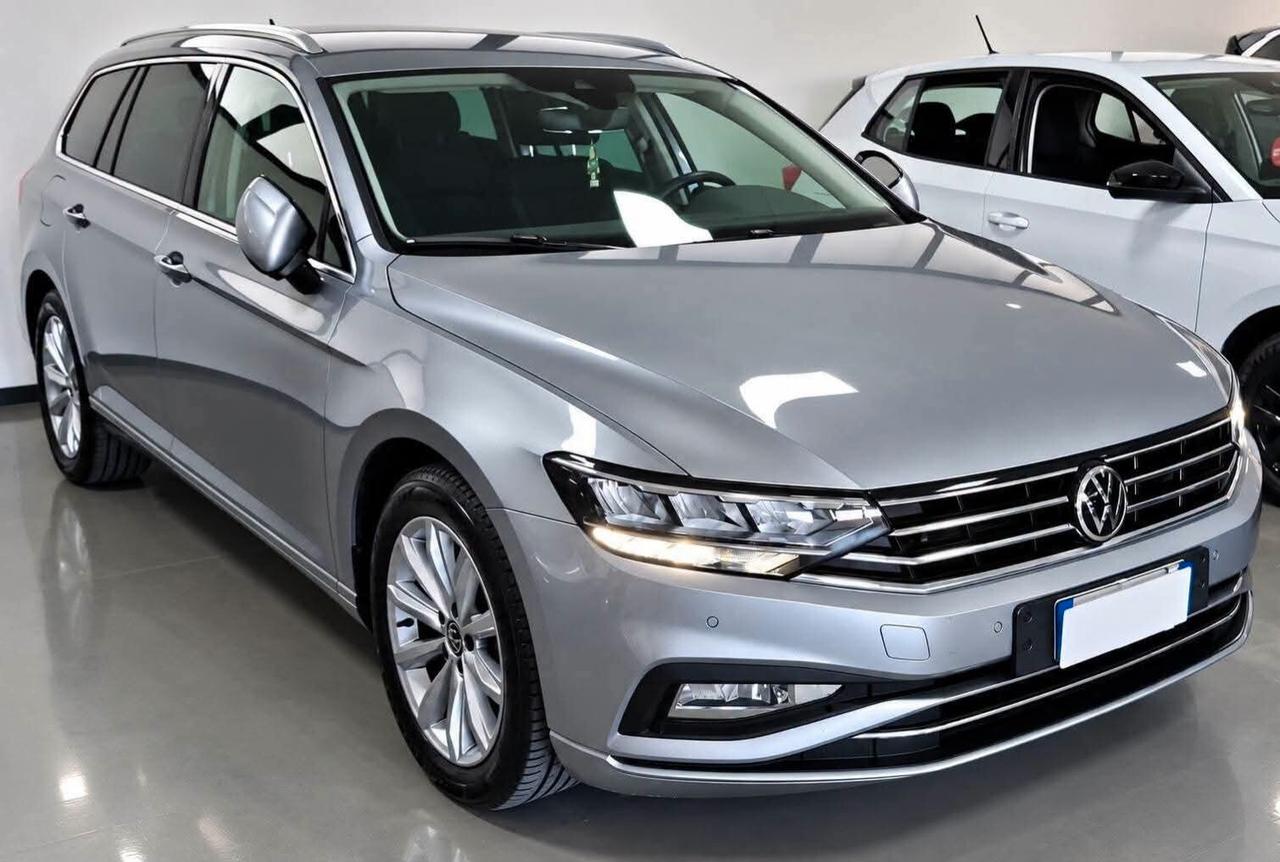 Volkswagen Passat 2.0 TDI Cambio DSG Executive