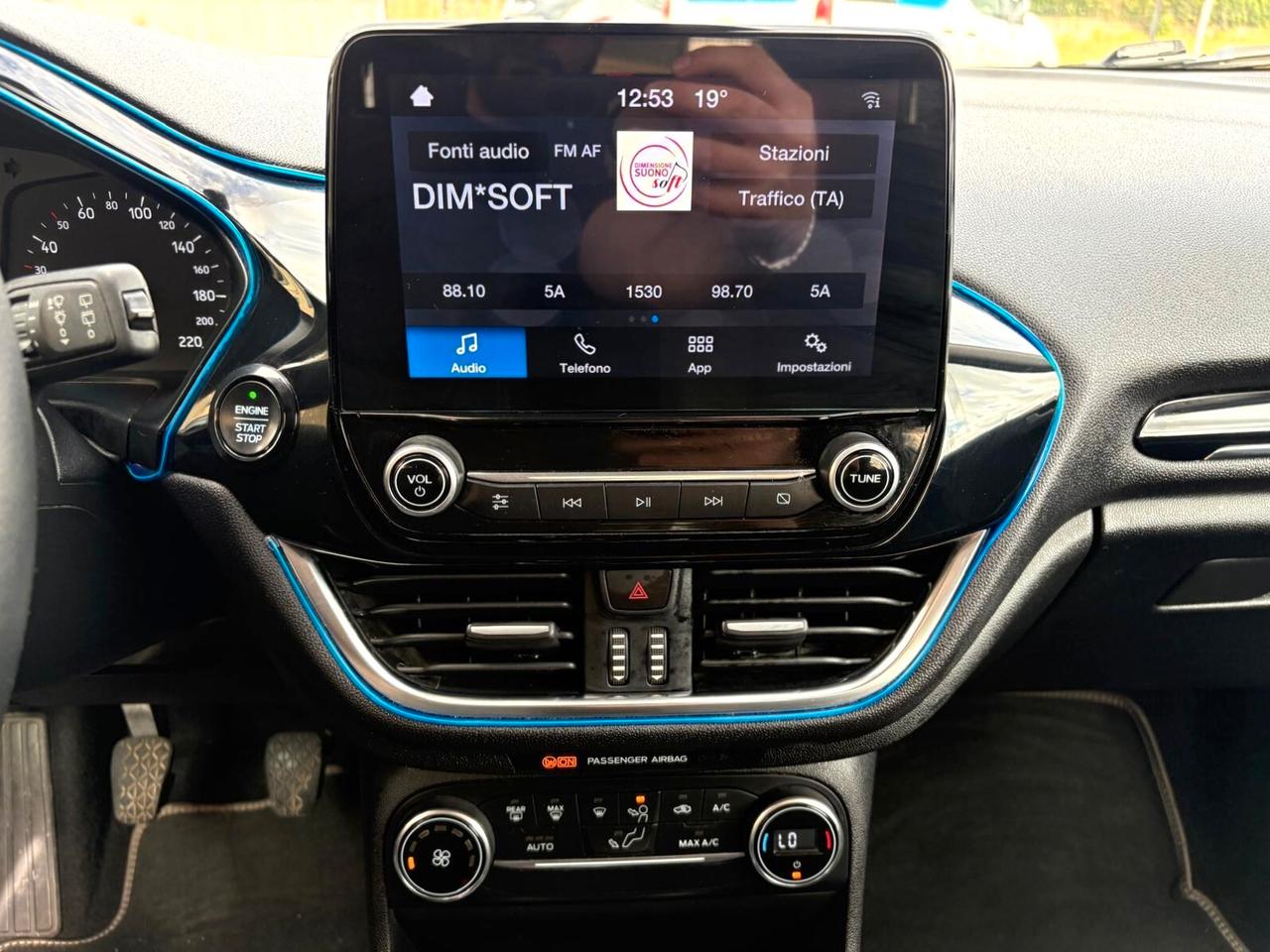 Ford Fiesta 1.5 ecoblue - Titanium