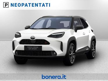 Toyota Yaris Cross 1.5 H GR Sport FWD E-CVT
