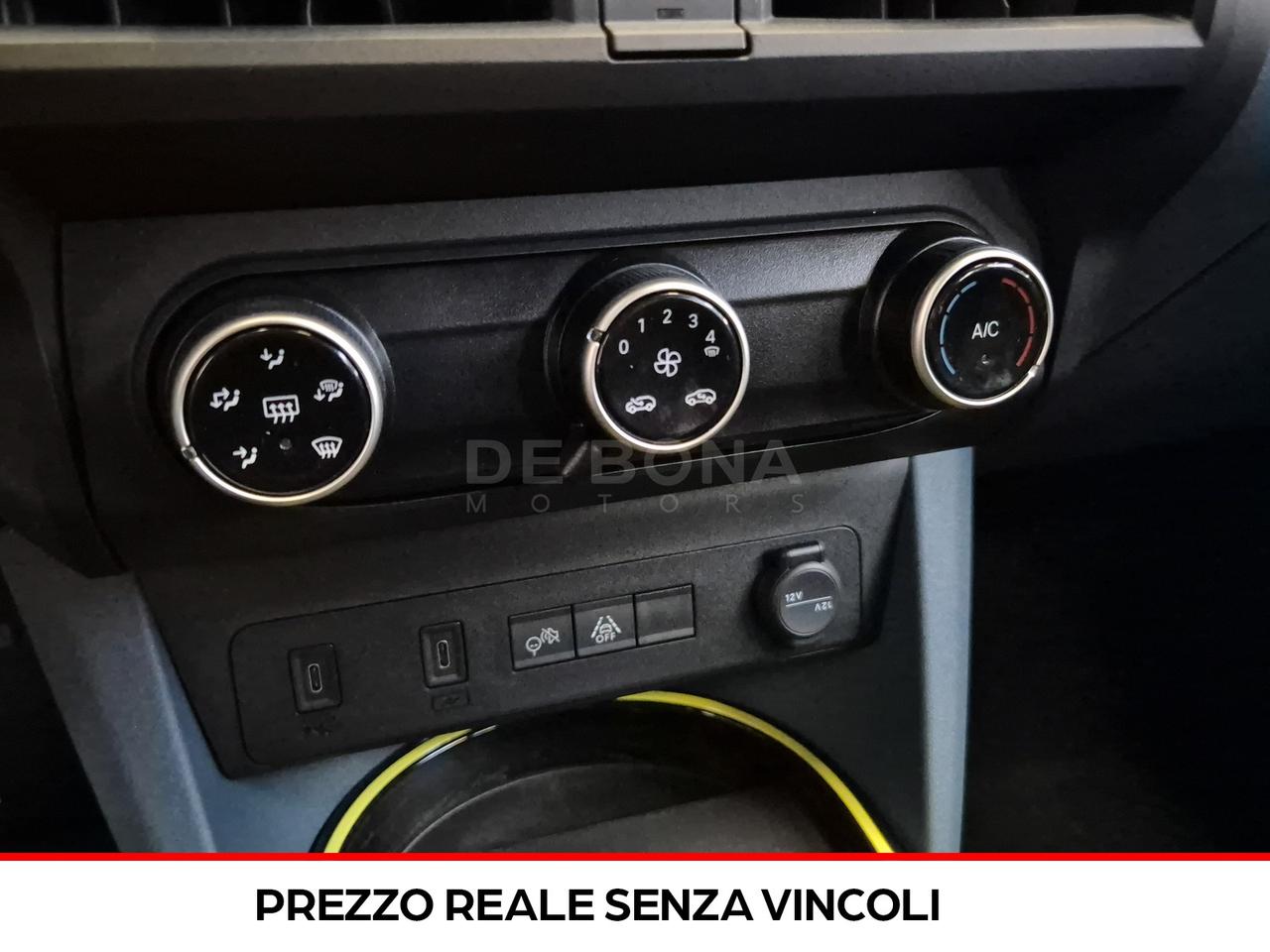Fiat Grande Panda 1.2 hybrid icon 110cv edct
