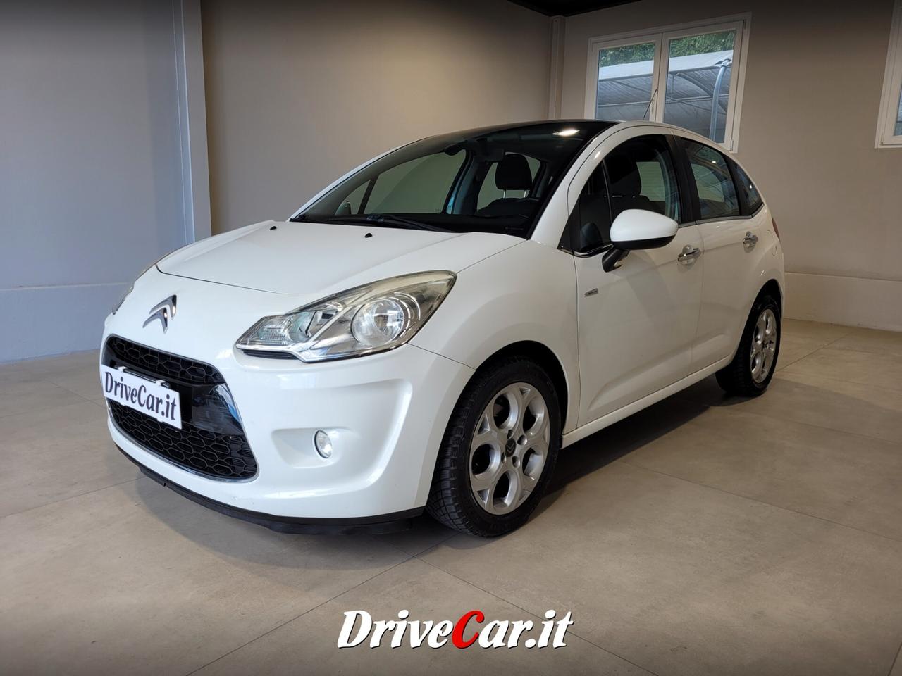 Citroen C3 1.4 hdi DIESEL TETTO PANORAMICO CRUISE CONTROL CERCHI IN LEGA 16"