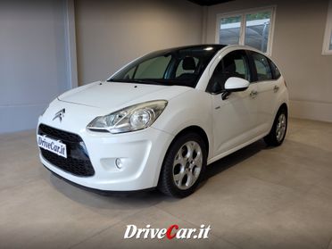 Citroen C3 1.4 hdi DIESEL TETTO PANORAMICO CRUISE CONTROL CERCHI IN LEGA 16"