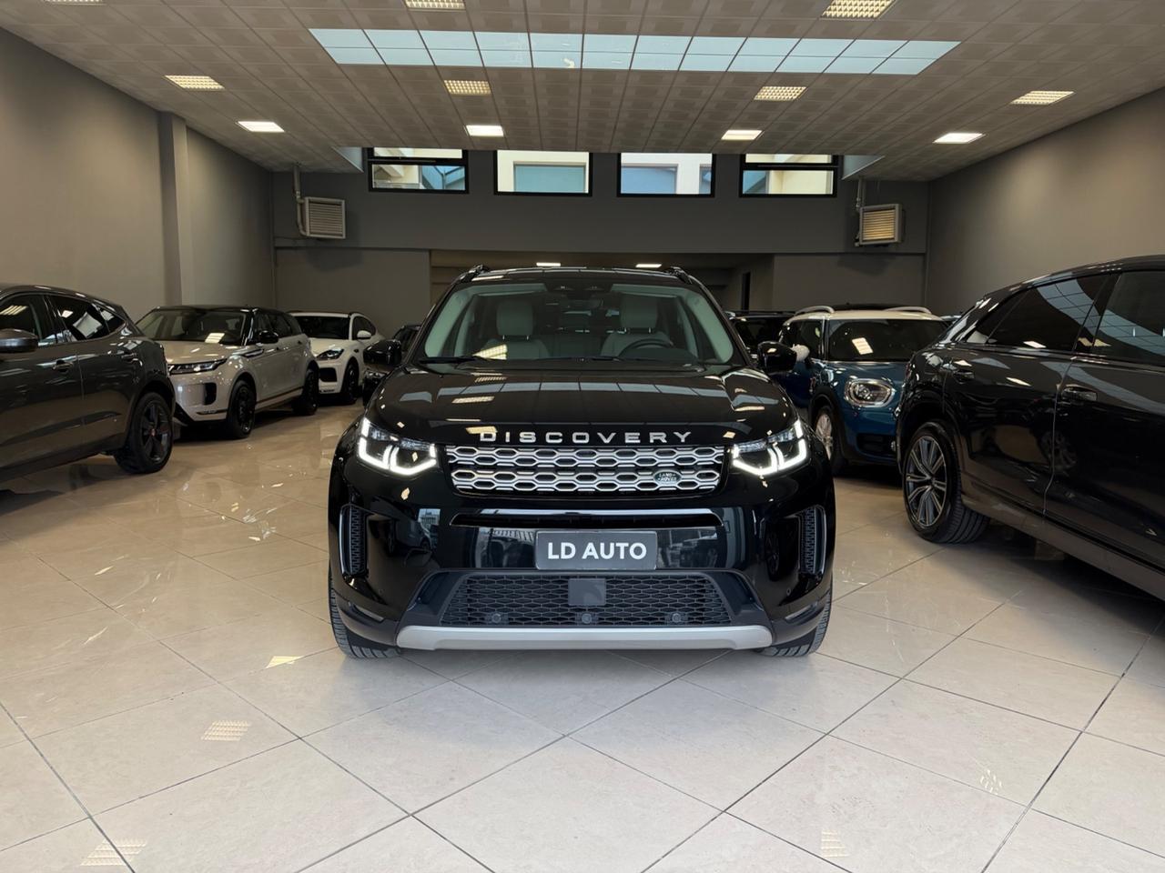 Land Rover Discovery Sport 2.0 TD4 204 CV AWD Auto SE