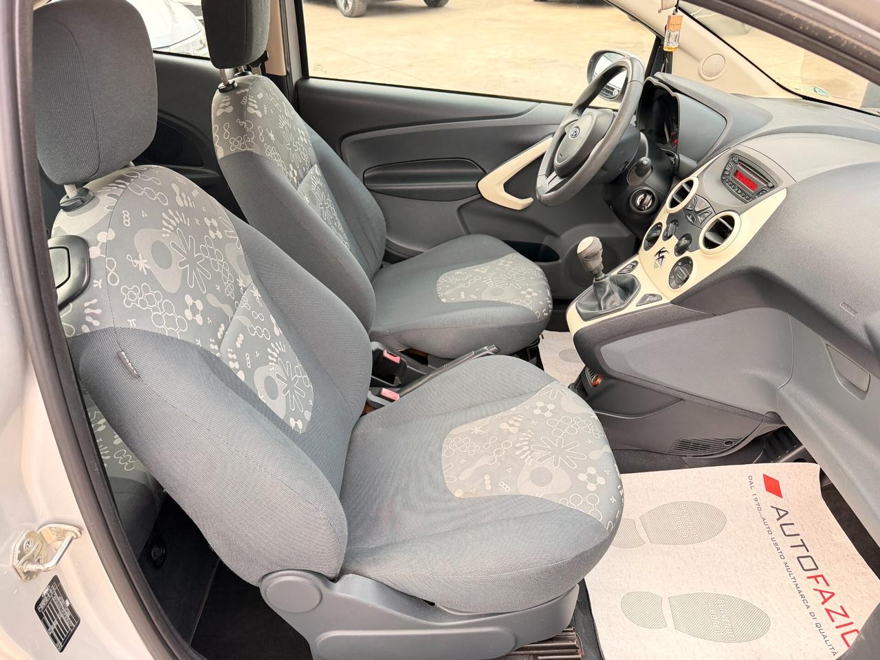 Ford Ka Ka+ 1.3 TDCi 75CV cDPF