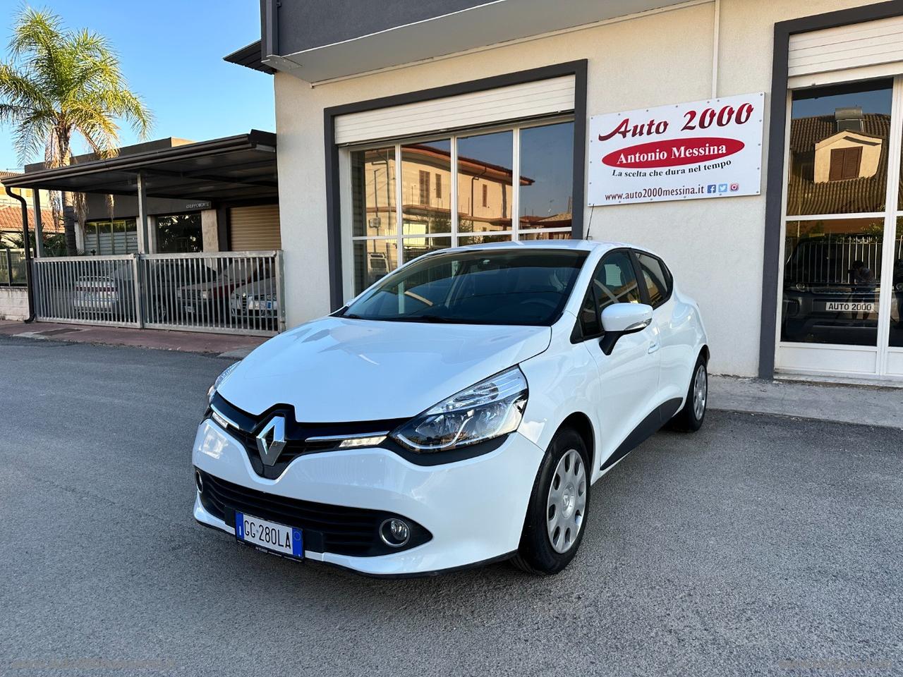 RENAULT Clio 1.5 dCi 8V 75 CV S&S 5p. Wave