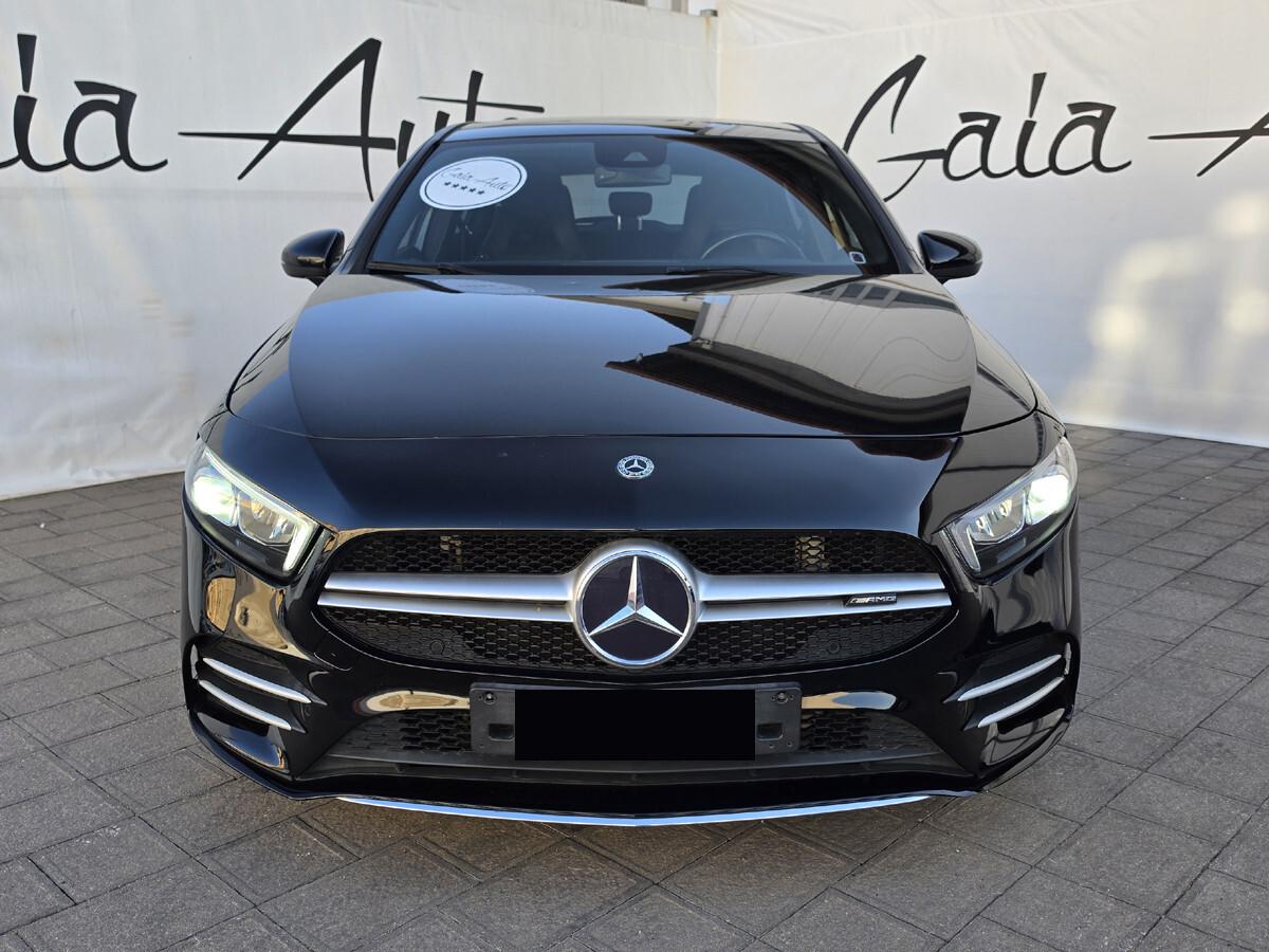 Mercedes-benz A 180 d Automatic Premium AMG