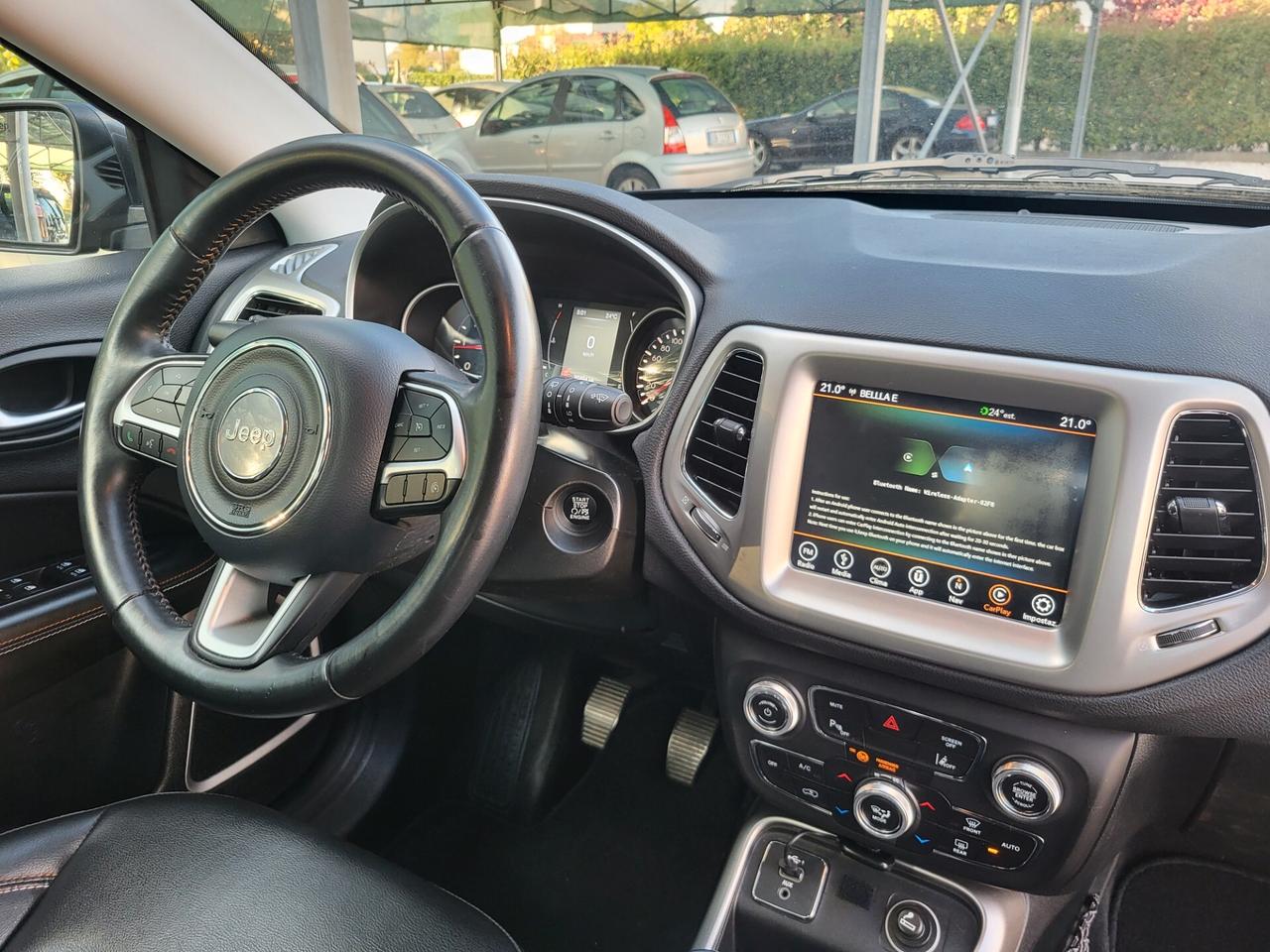 Jeep Compass 1.6 Multijet II 2WD Longitude