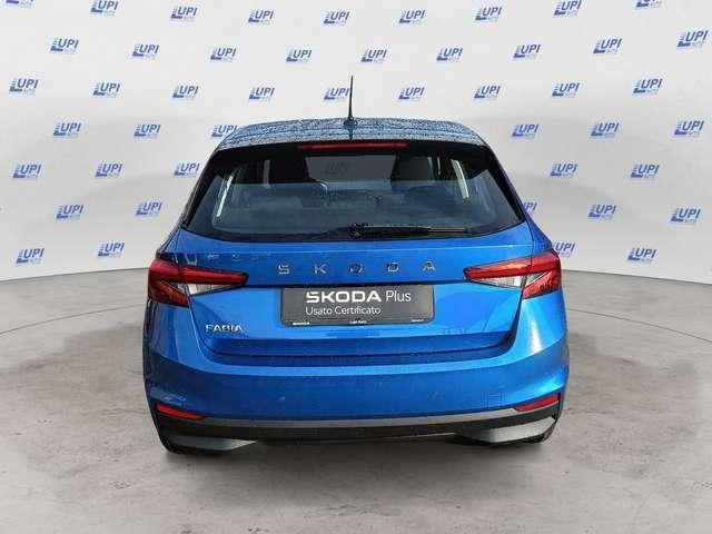 Skoda Fabia 1.0 tsi Young Edition 95cv