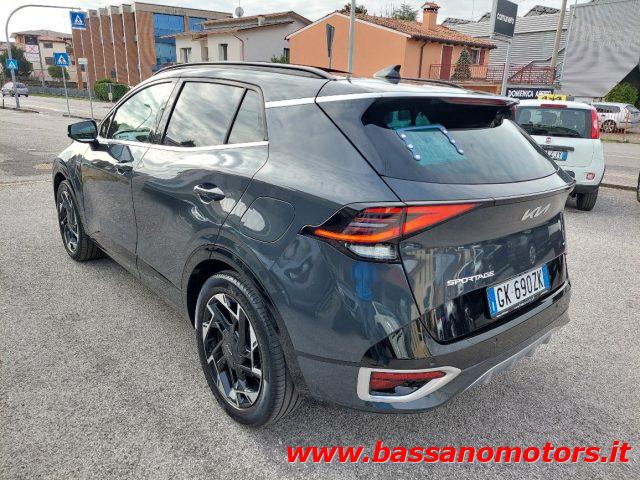 KIA Sportage 1.6 TGDi PHEV AWD AT GT-line Plus TETTO APRIBILE