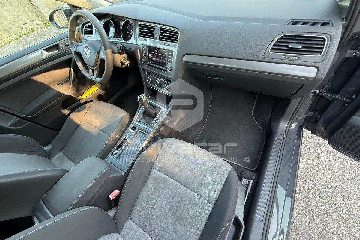 VOLKSWAGEN Golf 1.2 TSI 85 CV 5p. Trendline BlueMotion Technology