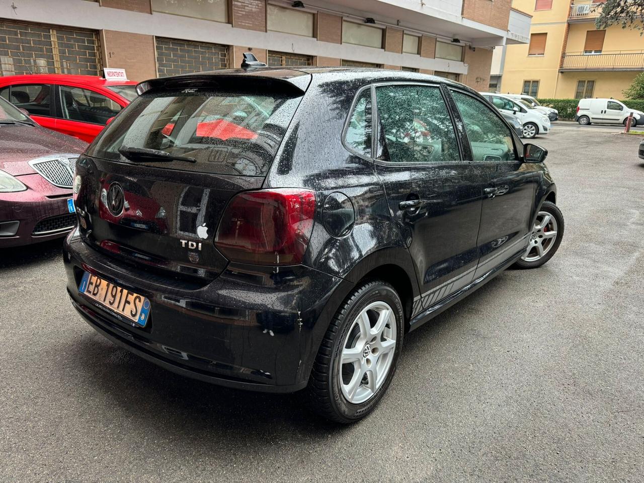 Volkswagen Polo 1.6 TDI 90CV DPF 5 porte Comfortline