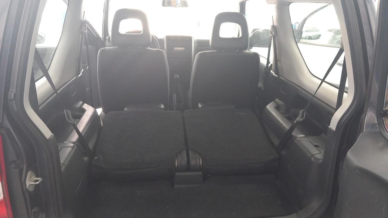 Suzuki Jimny anno 2010 1.5 DDiS cat 4WD Special km 112 mila