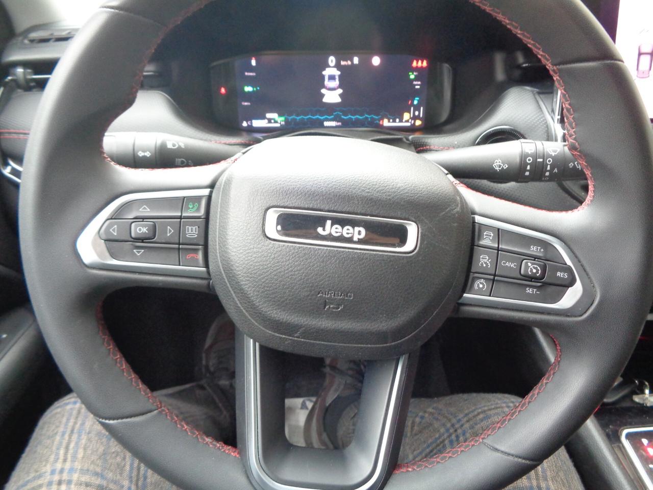 Jeep Compass 1.3 Turbo T4 240 CV PHEV AT6 4xe Trailhawk