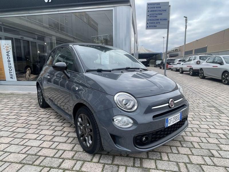 FIAT 500 500 1.0 Hybrid Sport