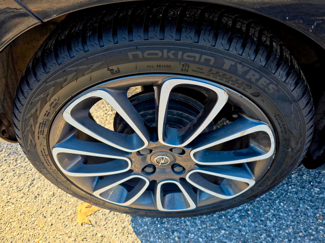 Opel Adam 1.2 70 CV Start&Stop WHITE BLACK 2013-E5B Manuale NEO