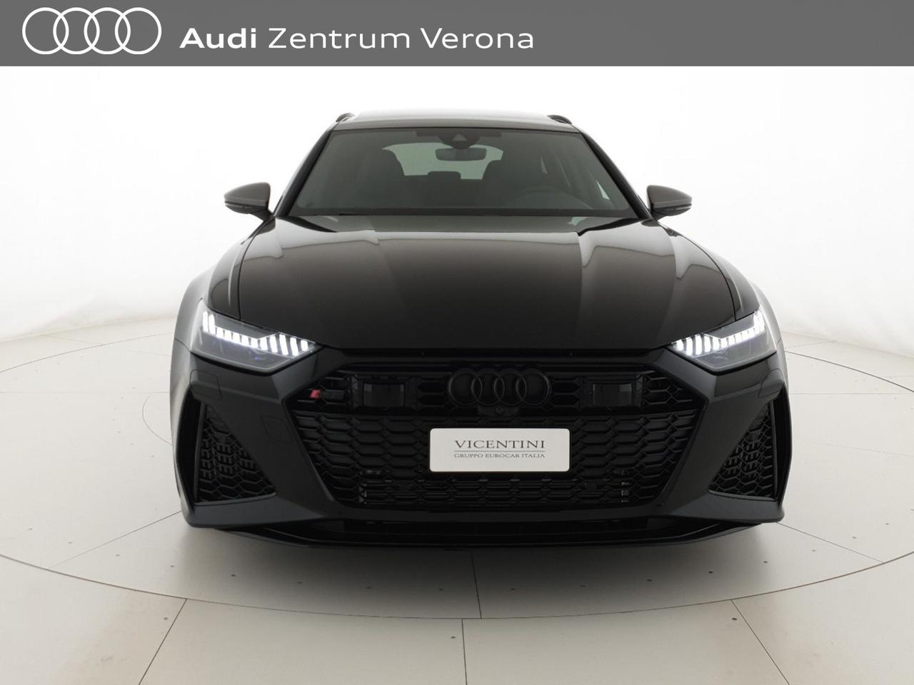 Avant 4.0TFSI 630CV quattro tiptronic Performance