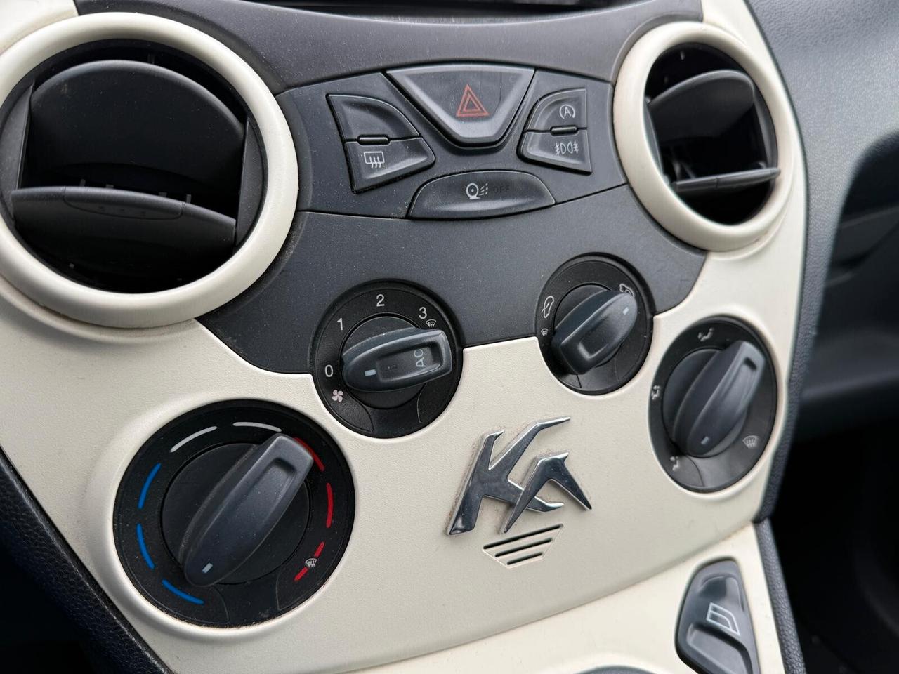 Ford Ka 1.2 69Cv 3p - neopatentati