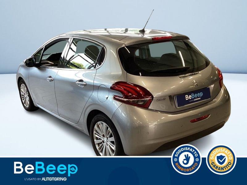 Peugeot 208 1.2 PURETECH ALLURE NAVI PACK S&S 100CV