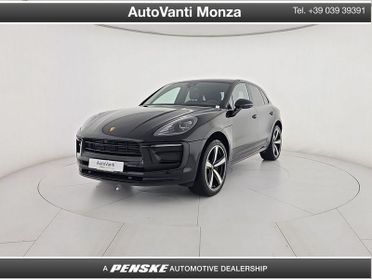 Porsche Macan 2.0