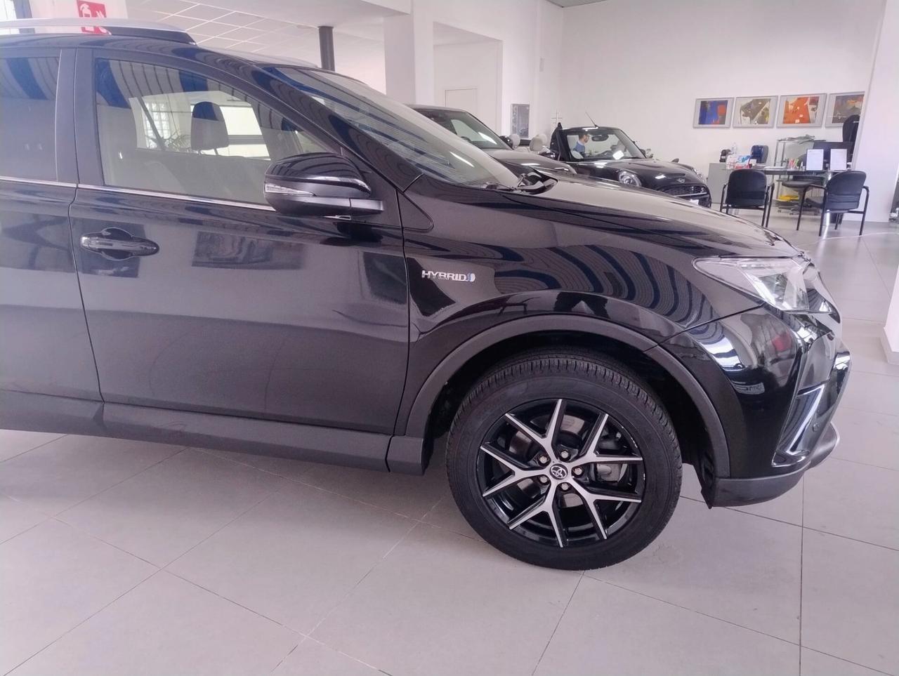 Toyota RAV 4 RAV4 2.5 Hybrid 4WD Style